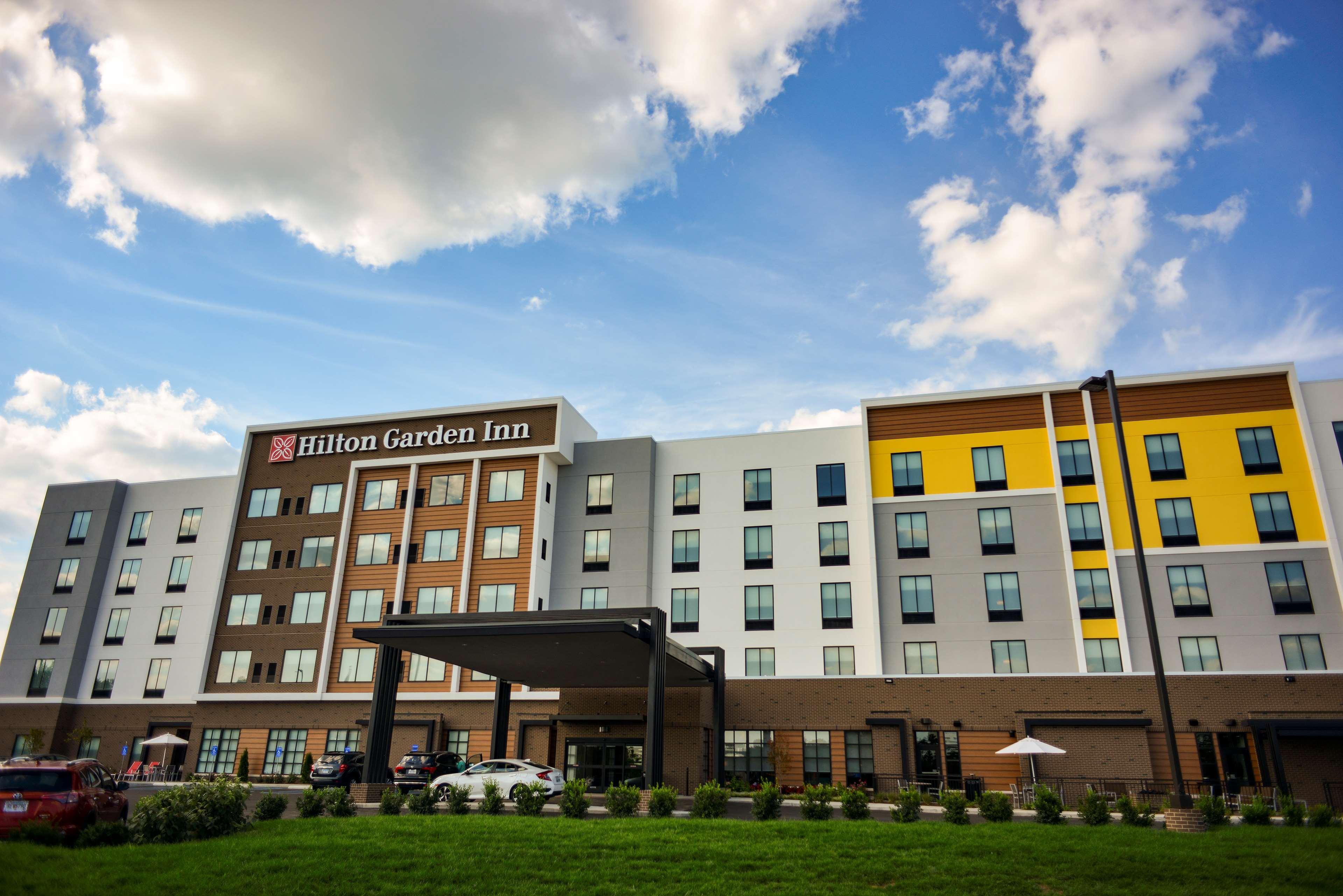 Hilton Garden Inn Louisville Mall Of St. Matthews Zewnętrze zdjęcie