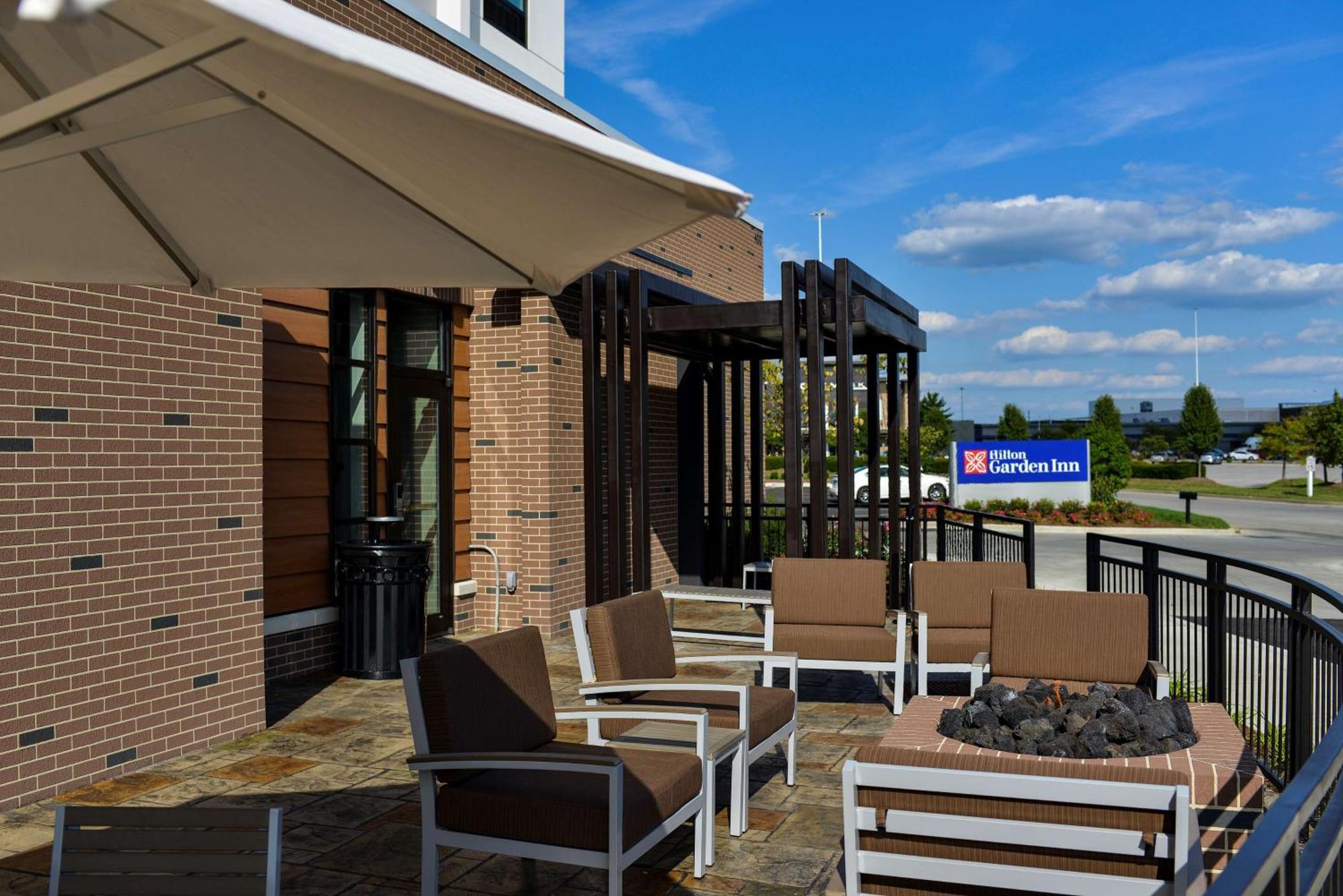 Hilton Garden Inn Louisville Mall Of St. Matthews Zewnętrze zdjęcie