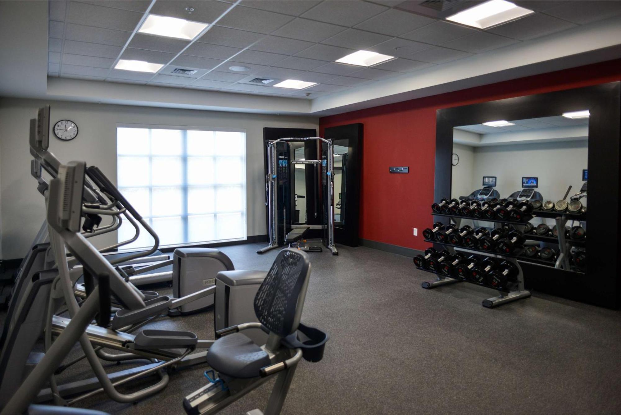 Hilton Garden Inn Louisville Mall Of St. Matthews Zewnętrze zdjęcie