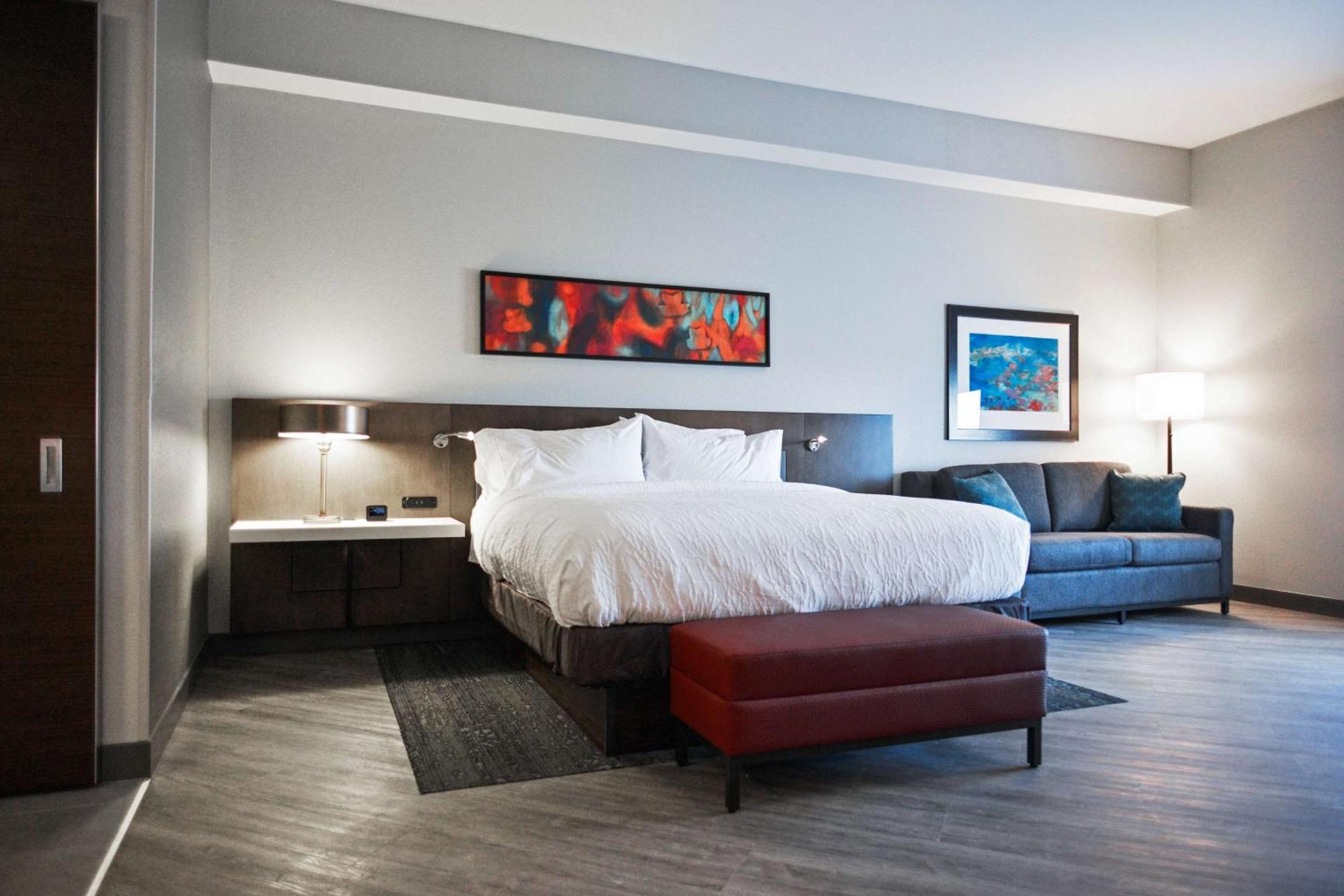Hilton Garden Inn Louisville Mall Of St. Matthews Zewnętrze zdjęcie